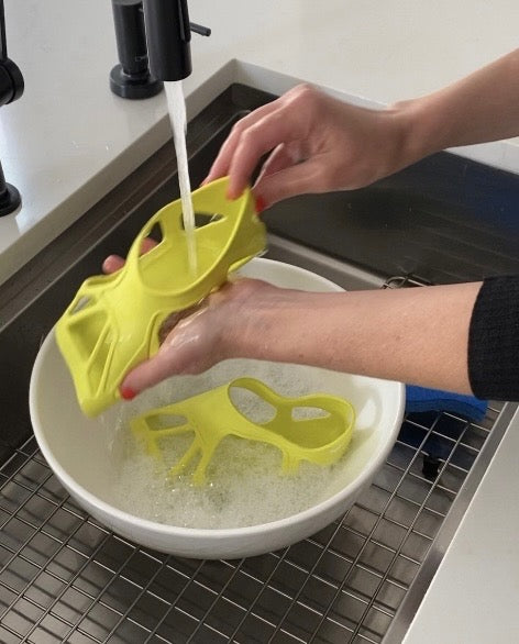 Barreletics Performance Skin Grippy Shoes for Barre, Pilates, Yoga. Increase performace with Barreletics Grippy Shoes and replace useless Yoga socks. Get grip and support to enable focus on your in studio workout.