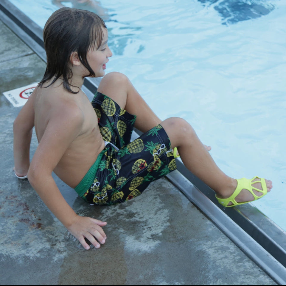 Grippy Water Shoes - Pool, Beach, Boat, Paddle Board