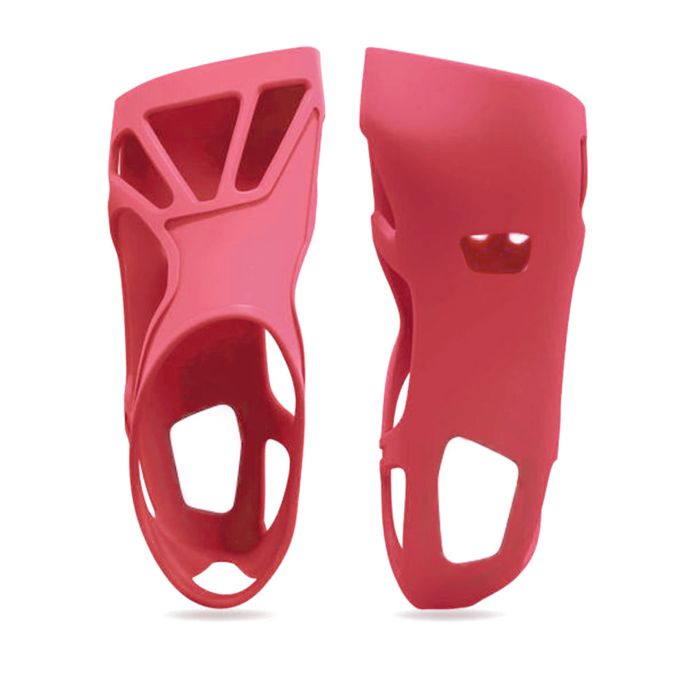Designed for barre workouts, these non-slip shoes offer better stability and grip than traditional barre socks.