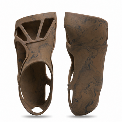 Medio / Copper Swirl