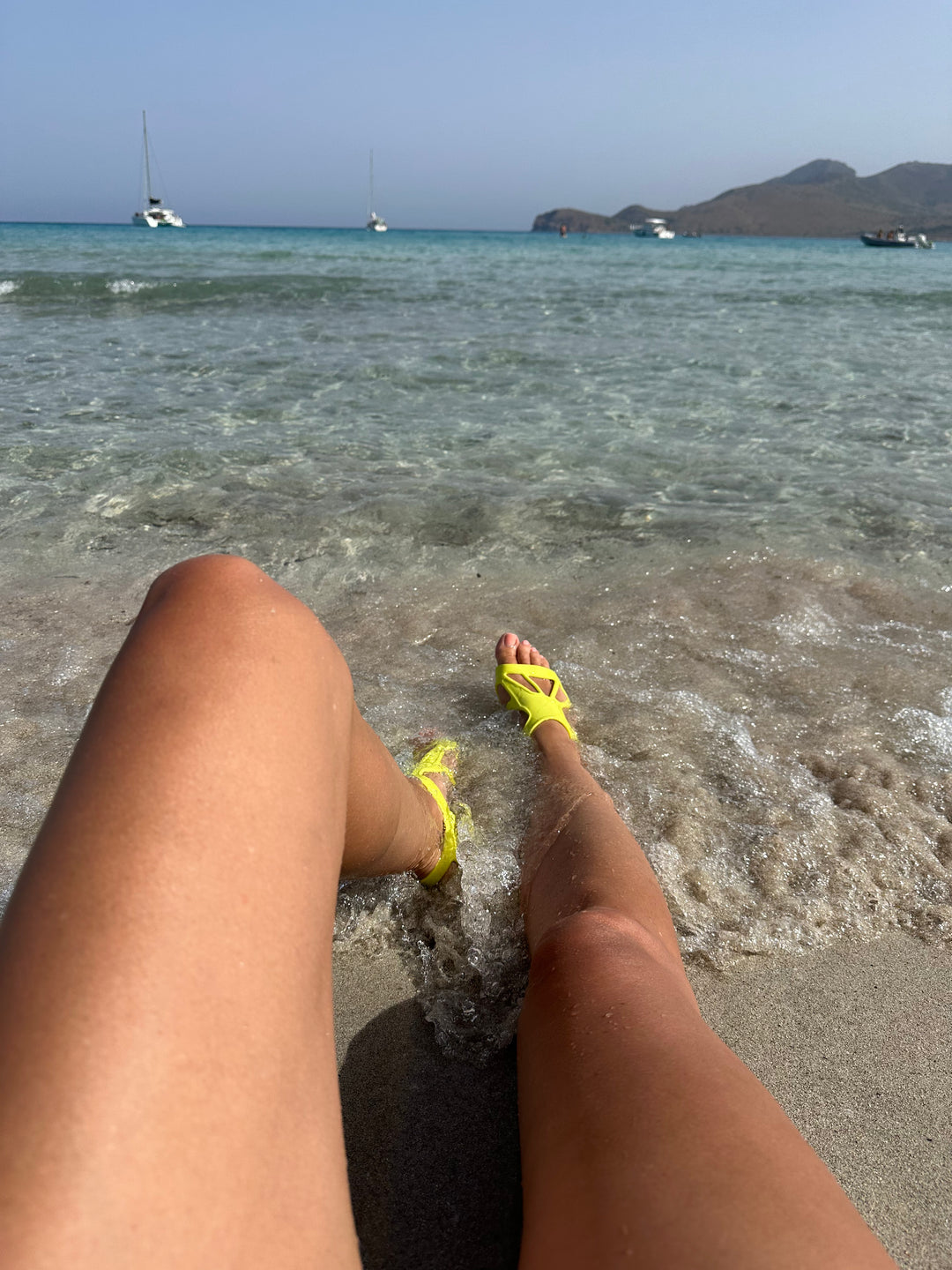 Feet swimming shoes discount