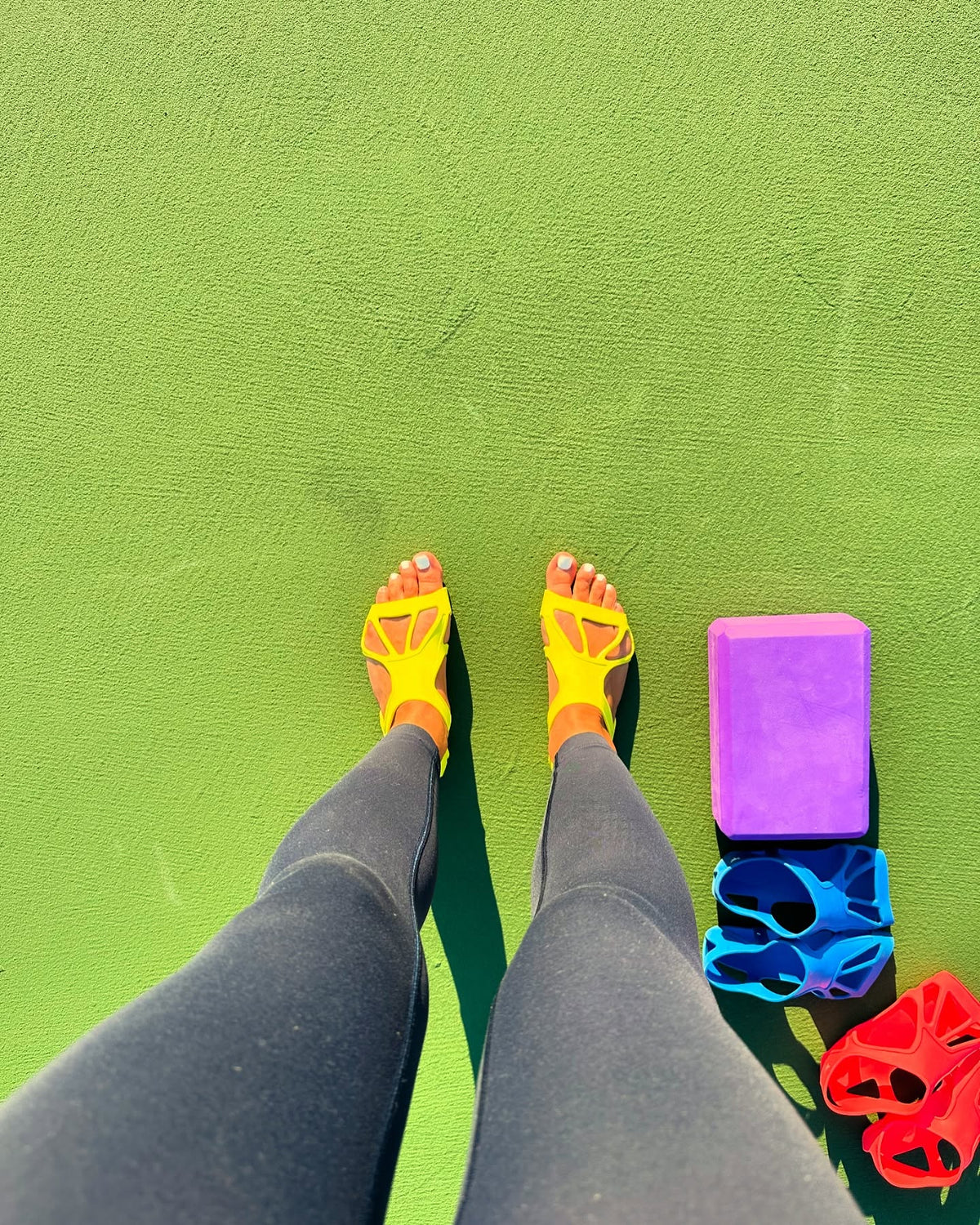 Outdoor class