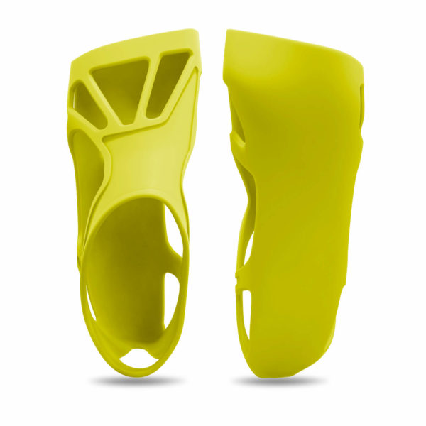 Bright Yellow
